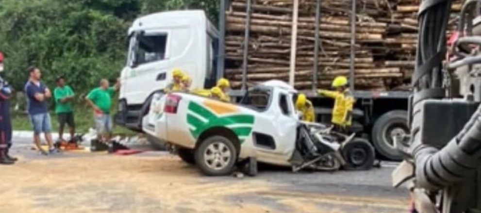 colisão na 282