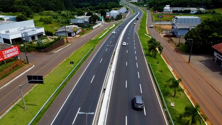 acesso a Chapecó