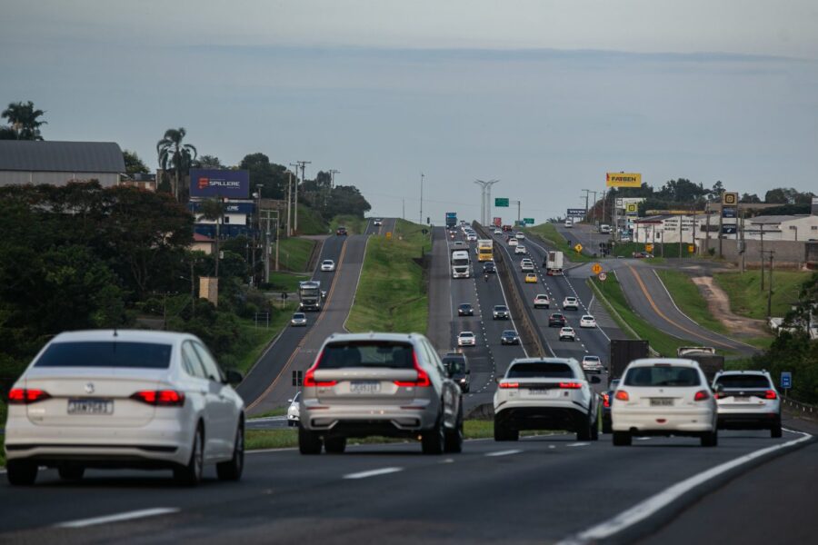 rodovias estradas ccr interior de santa catarina
