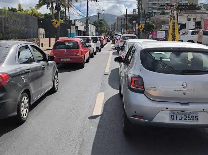 Rua Deputado Antônio Vieira