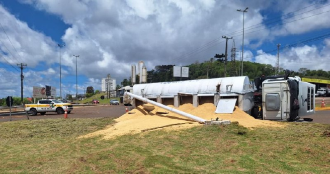 caminhão xanxerê sc-480