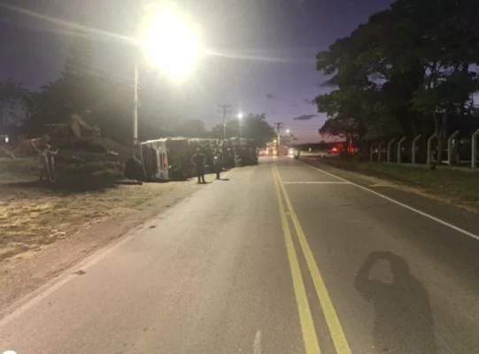 içara veículo SC-443