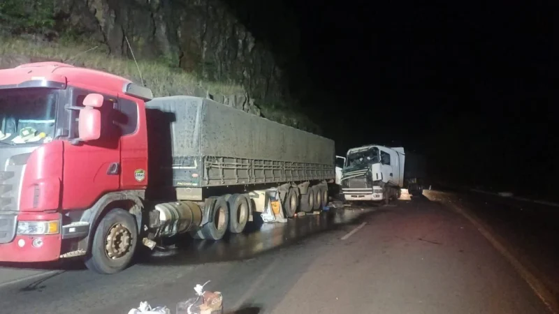 maravilha br-282 sinistro