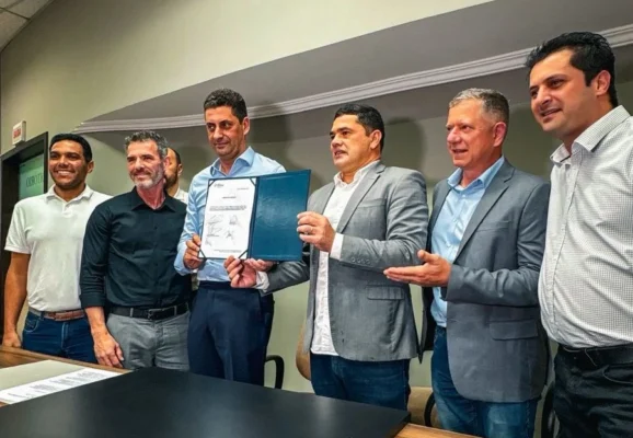 Contorno Oeste de Itajaí