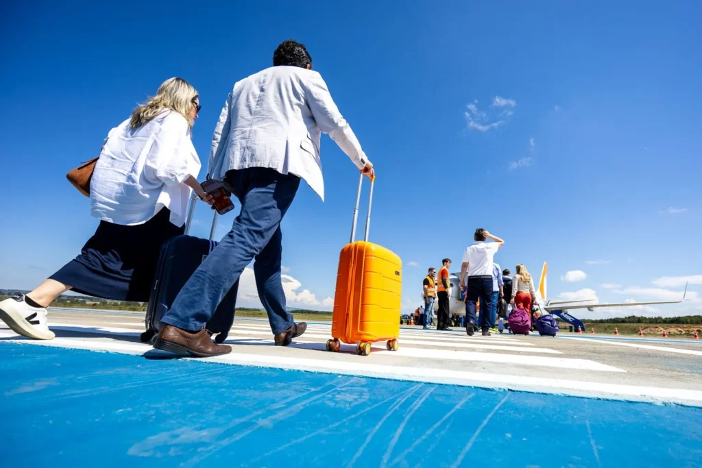 Gol em Correia Pinto