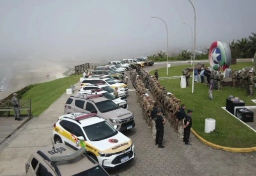 Operação Fronteiras e Divisas Seguras 2025