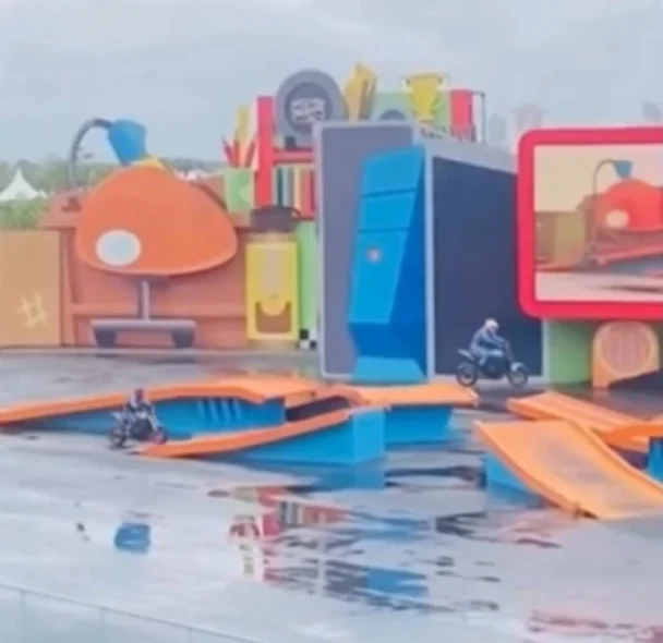 moto Beto Carrero World