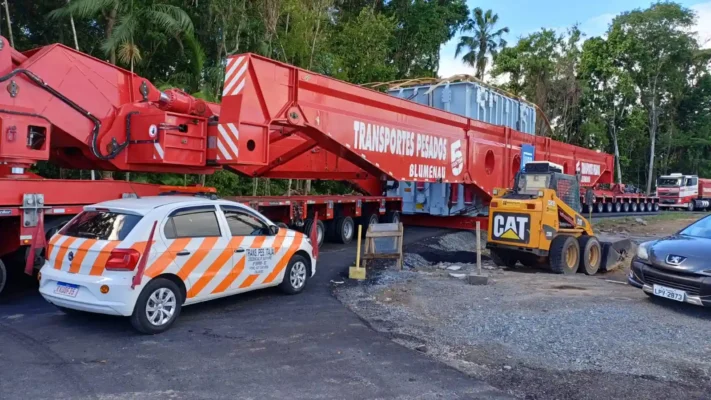 ESCOLTA DE TRANSFORMADOR