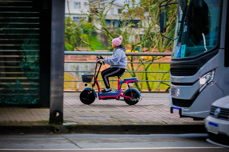 ciclomotores blumenau