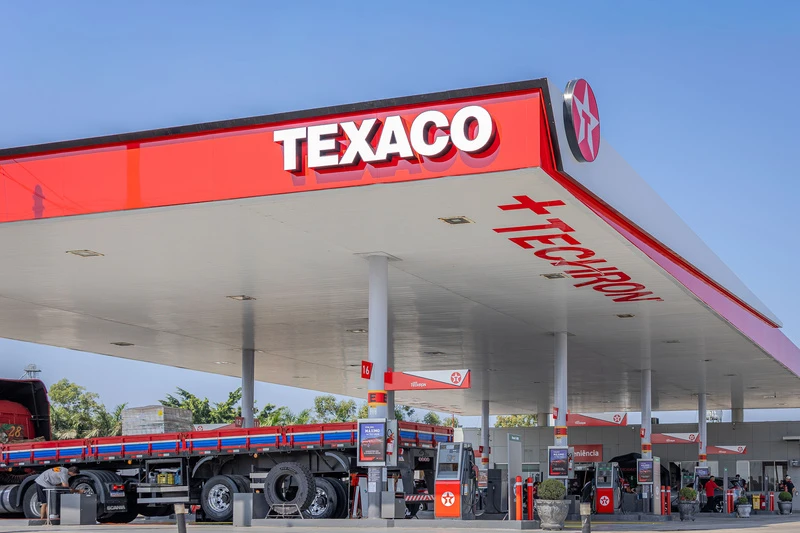 Ipiranga e Rede Brambila inauguram posto Texaco em Maracajá