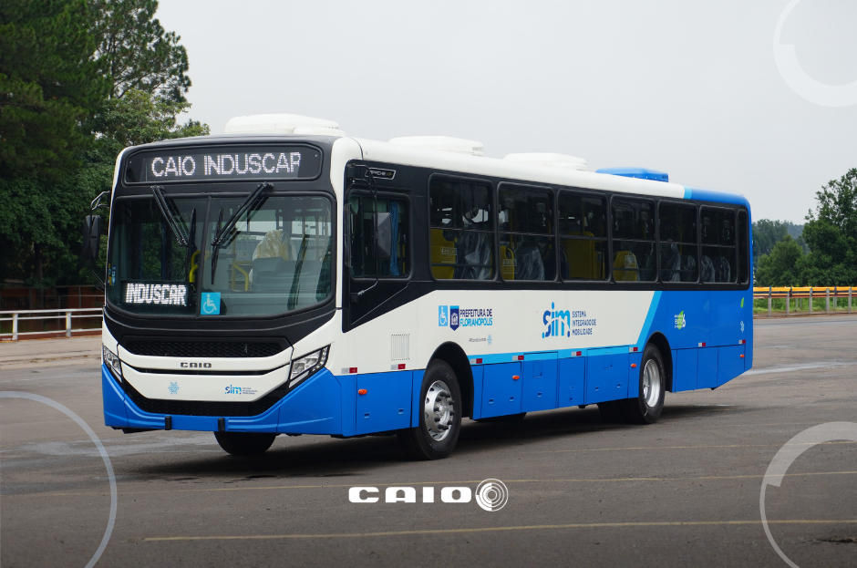 RENOVAÇÃO DE FROTA DE FLORIANÓPOLIS