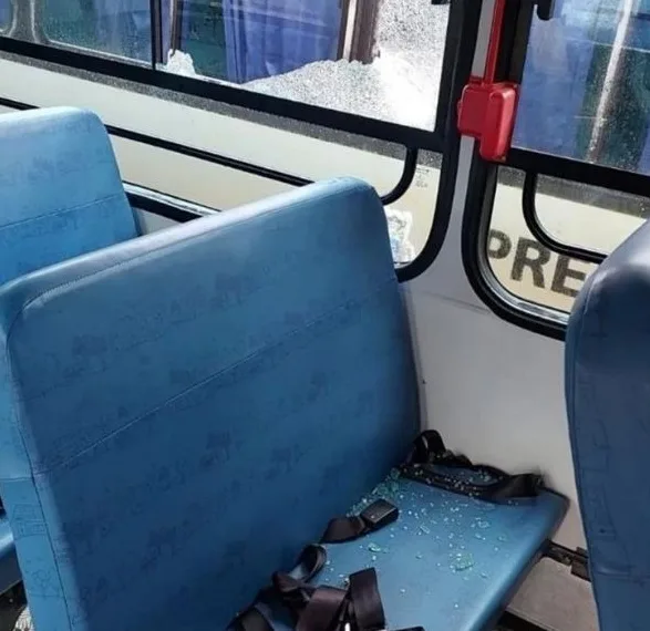 ônibus escolares de Garopaba