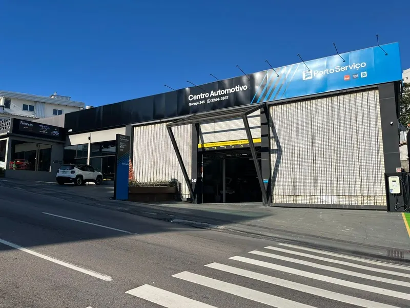Centro Automotivo em Florianópolis