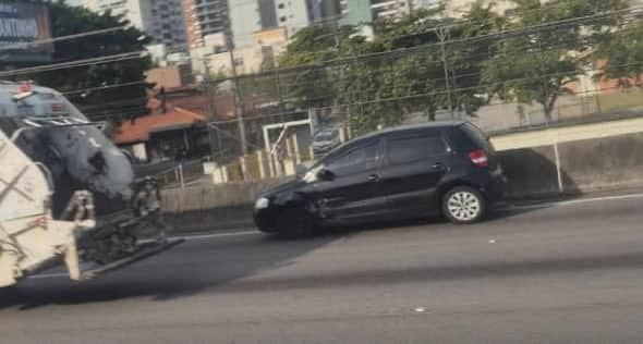 BR-101 sentido Norte