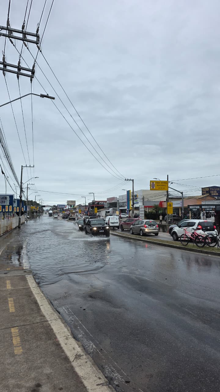 maré alta florianópolis