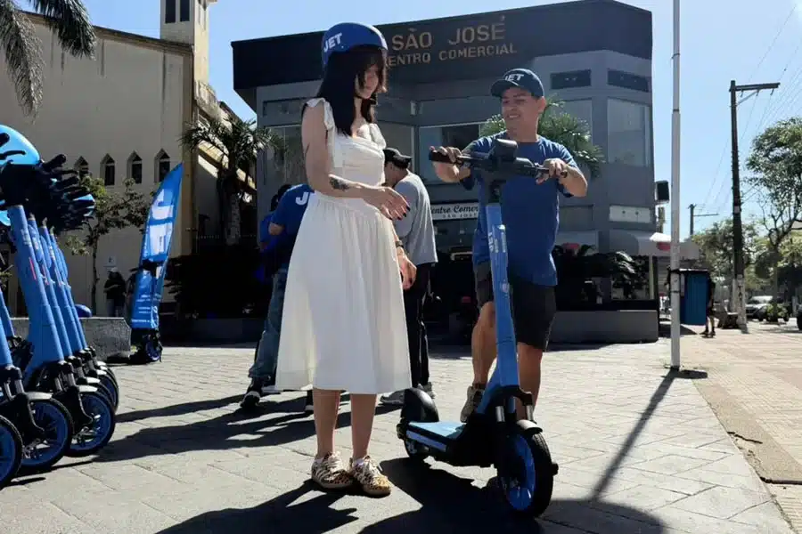 patinete jet peruíbe