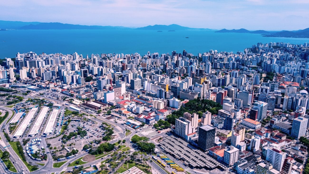 Florianópolis transporte urbano