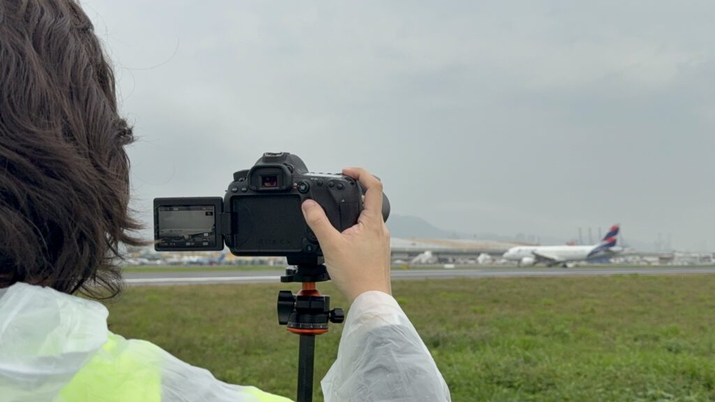Primeiro Spotter Day