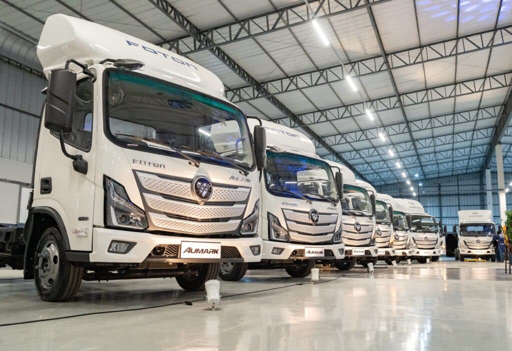 foton brasil