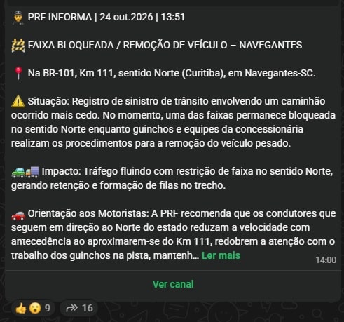 br-101 km 111 navegantes